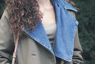 Canfeza terastan düştü!