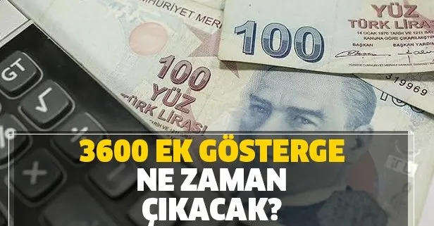 Cumhurbaşkanlığından 3600 ek gösterge açıklaması!