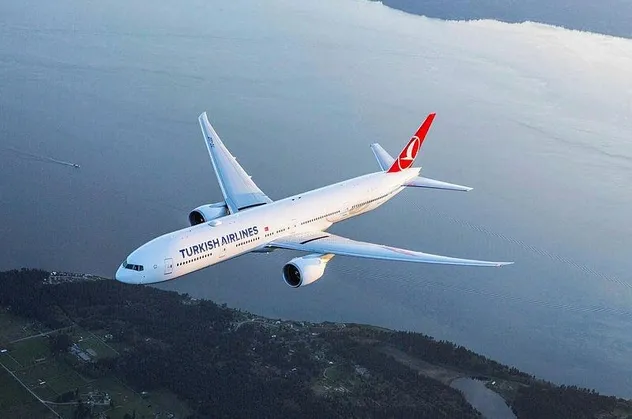 THY takım ruhuyla çalıştı, kar rekoru kırdı