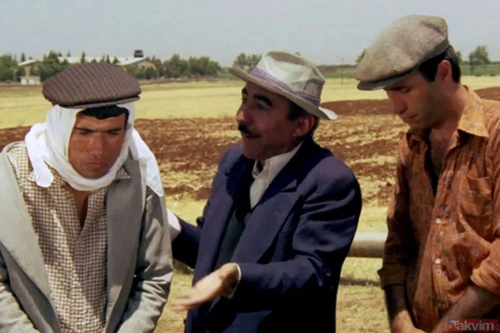Efsane Yeşilçam filmi hala konuşuluyor! Kibar Feyzo�daki askerin son
