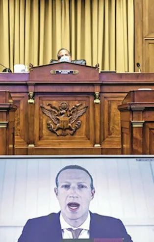 Apple, Amazon, Google ve Facebook kartel olmakla suçlanıyor