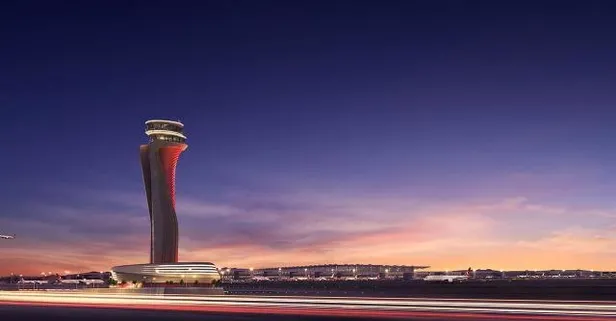 İstanbul Havalimanı Avrupa'da yine zirvede!