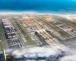 3’üncü havalimanı tam gaz