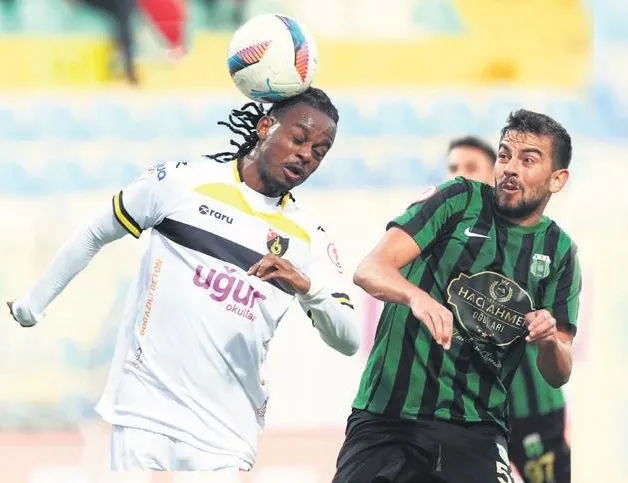 İstanbulspor Kilis’i 4 golle uğurladı