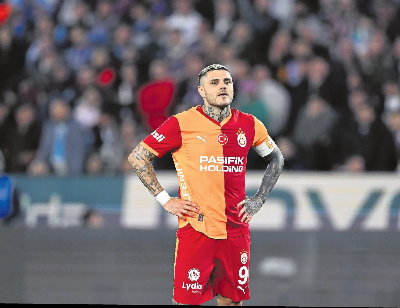 Galatasaray’da Icardi defteri kapandı: Menajeri kulüp arıyor