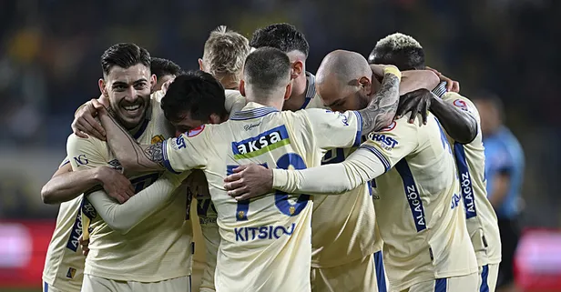 Fenerbahçe ZTK'ya veda etti! İşte maçın özeti