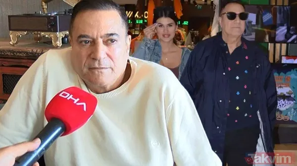 Mehmet Ali Erbil'in kendinden 40 yaş küçük sevgilisi Gülseren Ceylan bir konuştu pir konuştu "Ellerini üzerimden çekmedi ilişki yaşanacak biri değil" - 1