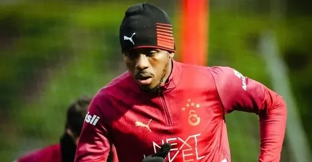 Galatasaray'da Victor Osimhen sevinci!