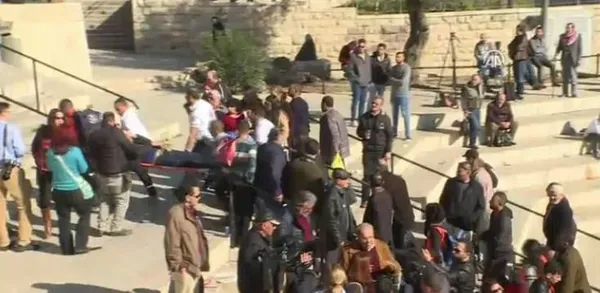 Kudüs'te intifada ateşi-3