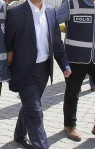 Özel sektör imamı yakalandı