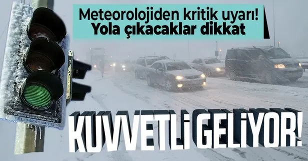 HAVA DURUMU | Meteorolojiden kuvvetli buzlanma ve don uyarısı! 20 Ocak İstanbul’da hava nasıl olacak?