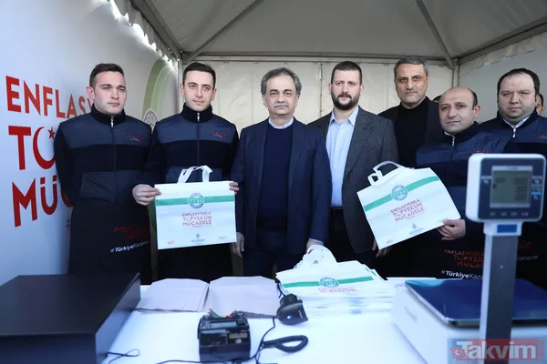 İstanbul'da tanzim satışları nerelerde olacak? Tanzim satışları ne zaman başlayacak? Tanzim satışlarıyla ilgili detaylar... - 25