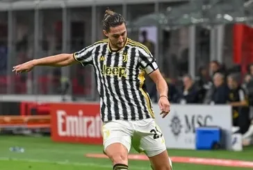 Adrien Rabiot’tan Fagioli açıklaması!