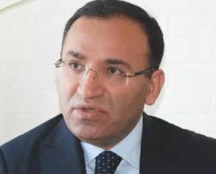 Bakan Bozdağ:Saldırıya sevinenler belhüm edaldir