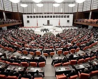 Dokunulmazlık dosyaları TBMM’de