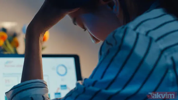 Bu belirtiler sizde de olabilir! Psikolojiyi alt üst ediyor! Tedavi edilmezse... - 13