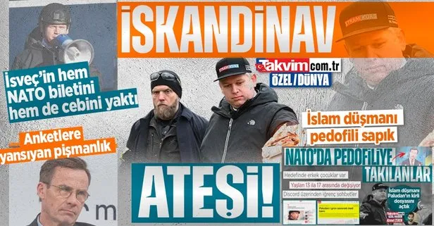 İslam düşmanı eylemler Stokholm’ün hem NATO biletini hem de cebini yaktı! İsveçlilerin pişmanlığı anketlerde: Paludan dosyasını açtık