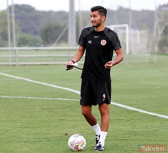 Avcı 11 kararını verdi! İşte Antalyaspor Trabzonspor maçının muhtemel 11'leri - 20