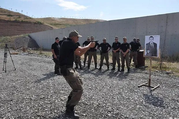 Türkiye'den 30 ülkenin polisine eğitim-5