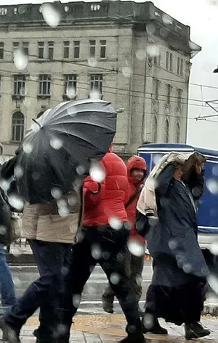 Meteoroloji'den sağanak yağış ve çığ tehlikesi uyarısı | 27 Şubat hava durumu