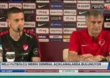 Şenol Güneş: Özbekistan maçında oynayamacaklar