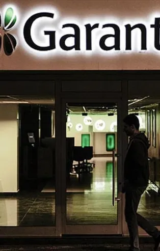 Garanti’nin net kârı 5.2 milyar tl