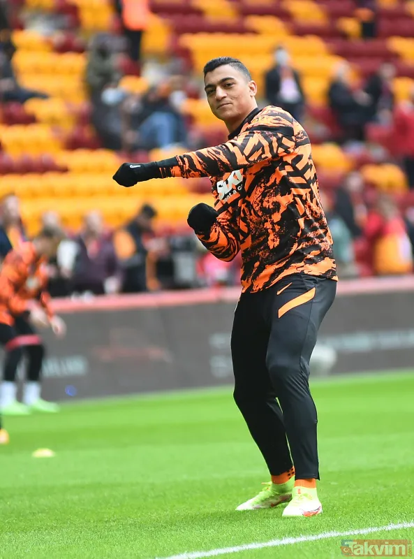 Mısır'dan Galatasaray'a şok Mostafa Mohamed mektubu - 9