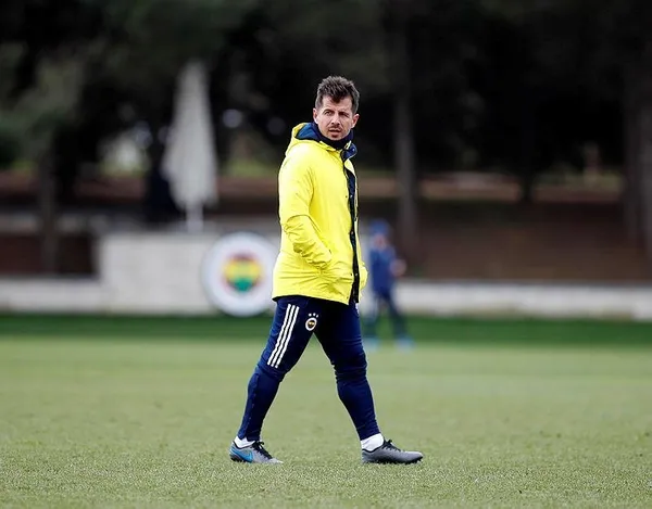 Emre Belözoğlu harekete geçti: Fenerbahçe’de büyük değişim başlıyor