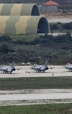 ABD Büyükelçiliği'nden İncirlik açıklaması!