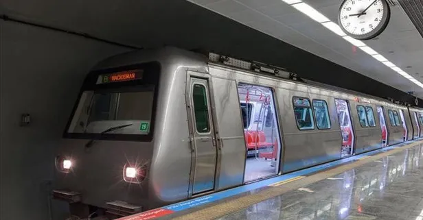 Son dakika: Taksim metro istasyonu kapatıldı!