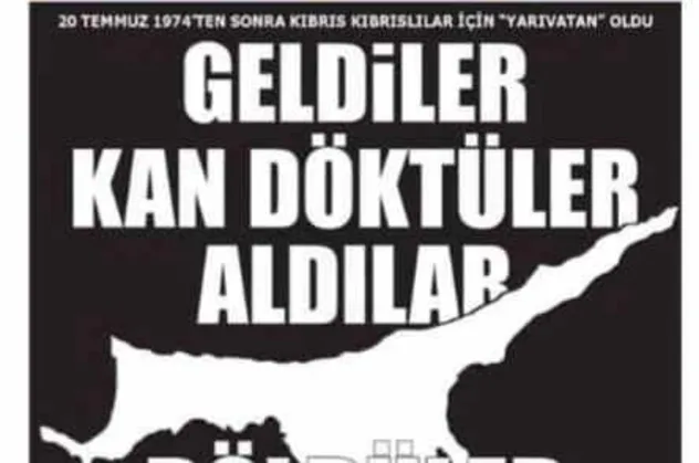 Türkiye düşmanı gazeteden skandal manşet!