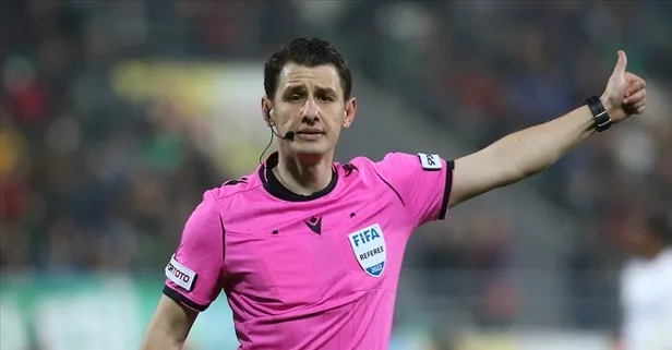 Süper Lig'de 21. haftanın hakemleri açıklandı