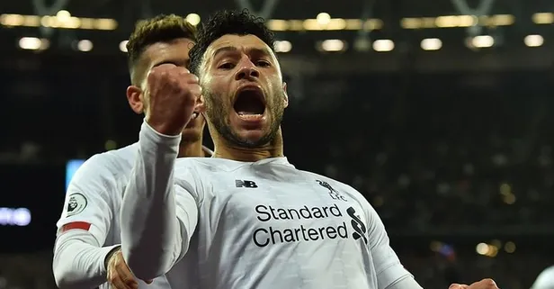 Beşiktaş, Oxlade-Chamberlain'in maliteyini KAP'a bildirdi! İşte alacağı ücret
