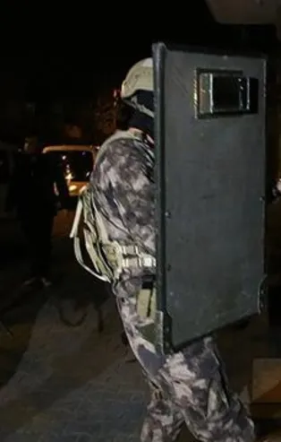 Son dakika: Diyarbakır'da terör operasyonu: 59 gözaltı