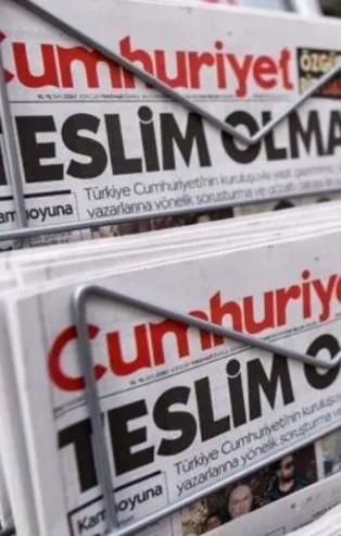 İstanbul Cumhuriyet Başsavcılığından Cumhuriyet Gazetesi'nin "dezenformasyon" amaçlı haberine yalanlama