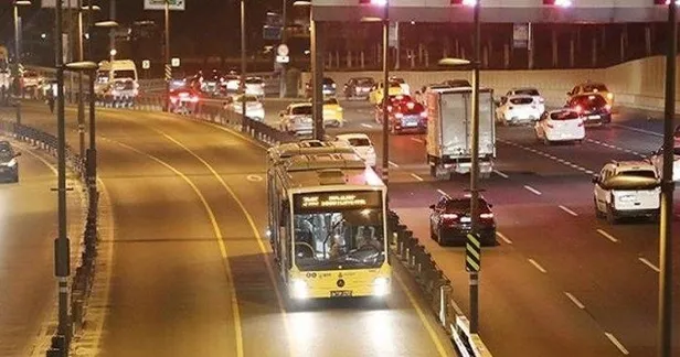 Cumhur İttifakı, CHP'li İBB'nin ulaşıma yüzde 40'lık zammından öğrencilerin muaf tutulması için düğmeye bastı-3