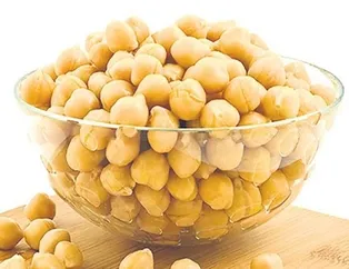 Kemiklerin doktoru nohut