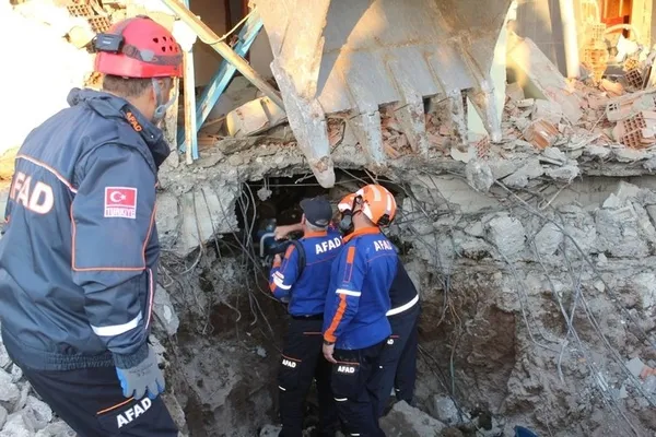Adıyaman'da 5,1 büyüklüğünde deprem-7