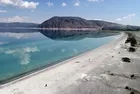 Salda Gölü 3 ayda 20 metre çekildi