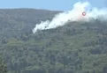 Uludağ'da yangın!