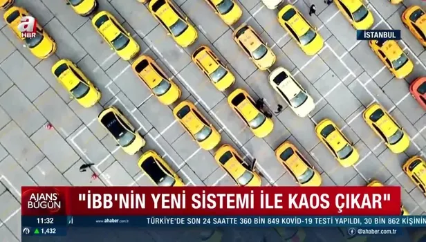 İstanbul'da taksi sorunu | İBB 'Şoförlük Mesleği Geçim Kaynağı' şartı getirdi! Taksiciler kararı yargıya taşıyacak