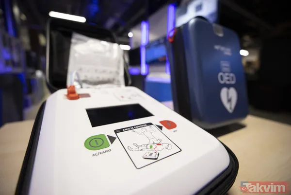 UEFA EURO 2020'de (Avrupa Futbol Şampiyonası) kalbi duran Danimarkalı Christian Eriksen'e ilk müdahalede ASELSAN imzası - 4