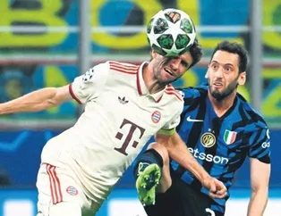 Hakan asist yaptı Inter turu kaptı!