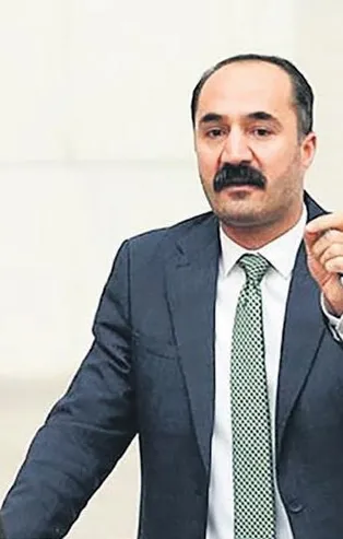 HDP Muş Milletvekili Mensur Işık, eşini dövdü