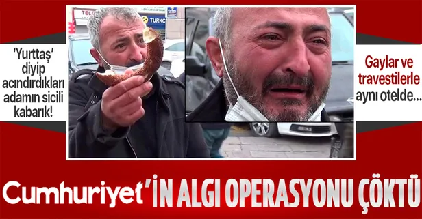 Cumhuriyet’in algı operasyonu çöktü!
