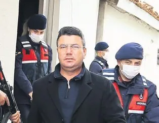 CHP’li başkan rüşvetten tutuklandı