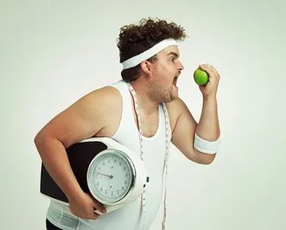 Obezite, kadın kalbinden anlamıyor!