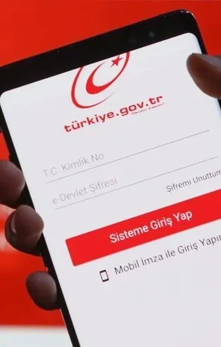 e-Devlet'te adrese teslim şifre dönemi! 65 yaş üzeri vatandaşlara yeni hizmet