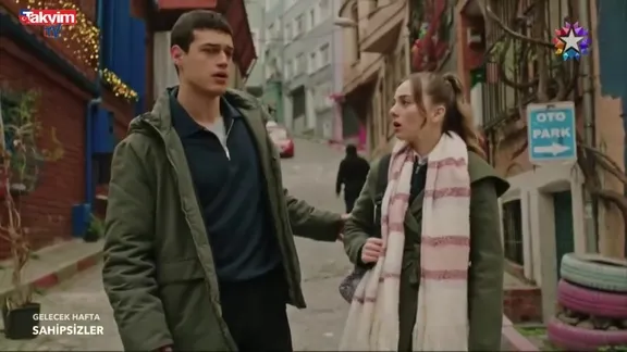 Sahipsizler yeni bölüm fragmanı! (11. bölüm)