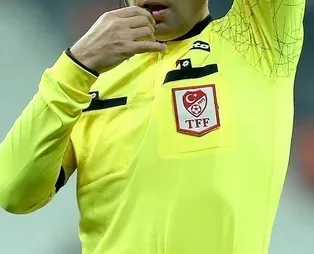 Son dakika: Galatasaray-Trabzonspor maçını Halil Umut Meler yönetecek